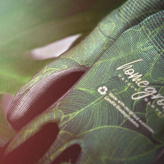 Garden Gloves - Homegrown Evergreen | Women Sized Gloves