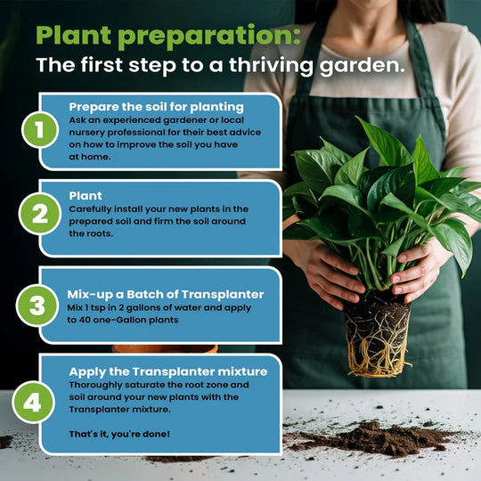 Root Rescue Transplanter