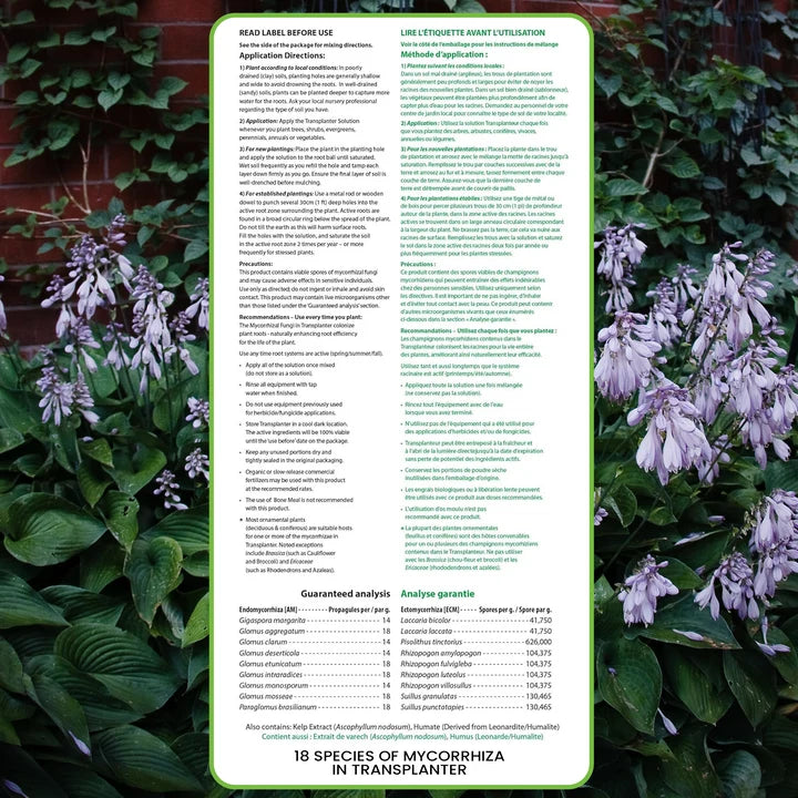 Root Rescue Transplanter