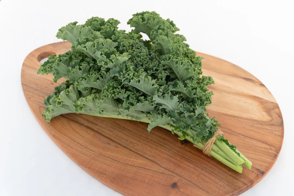 Organic Kale Arun - West Coast Seeds