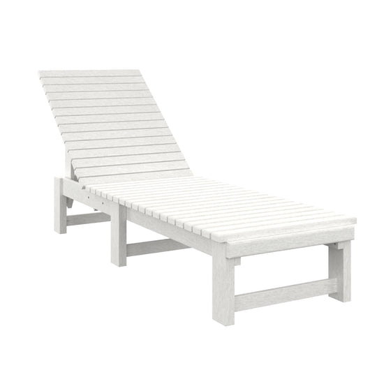 Armless Chaise Lounge - L99
