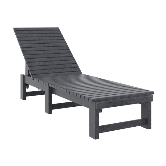 Armless Chaise Lounge - L99
