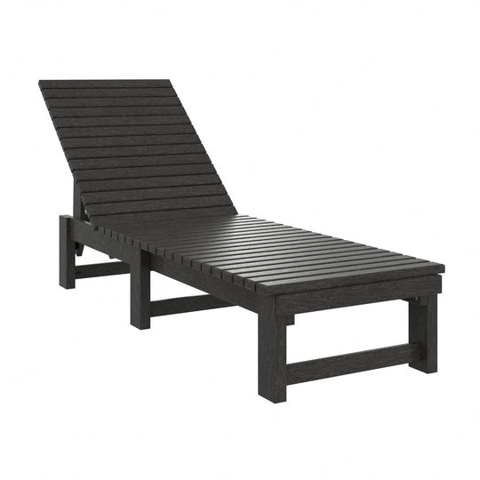 Armless Chaise Lounge | L99