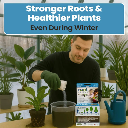 Root Rescue Transplanter