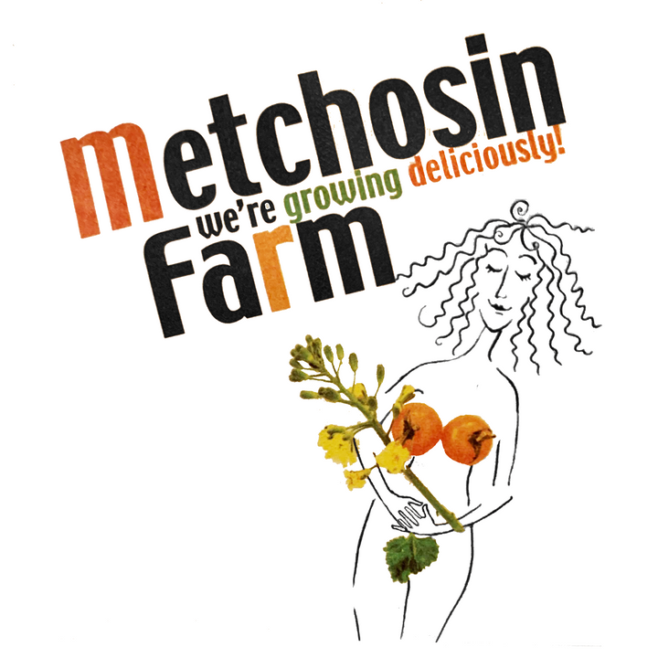 Metchosin Farm Logo