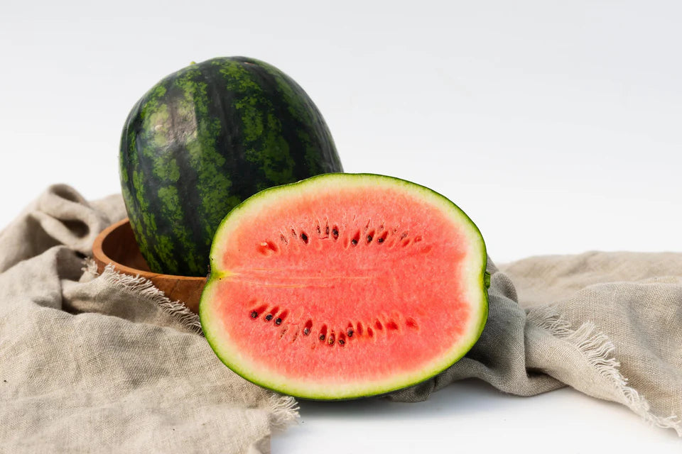 Watermelons Mini Mike - West Coast Seeds