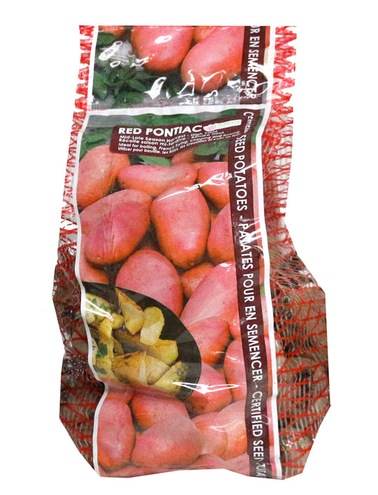 Potato - Red Pontiac, 2kg Mesh Bag
