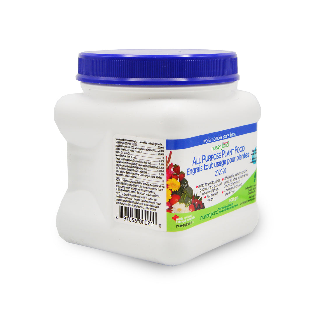 Nurseryland All Purpose 20-20-20