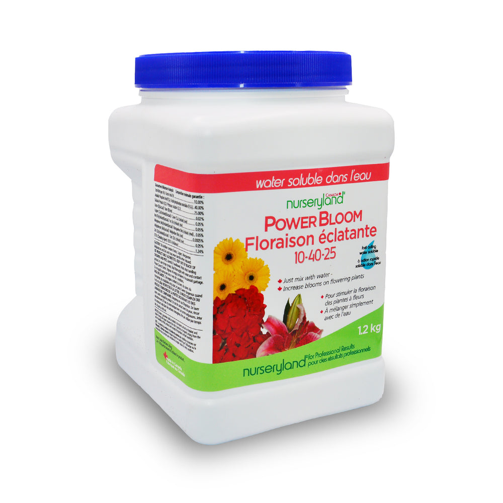 Nurseryland Power Bloom 10-40-25