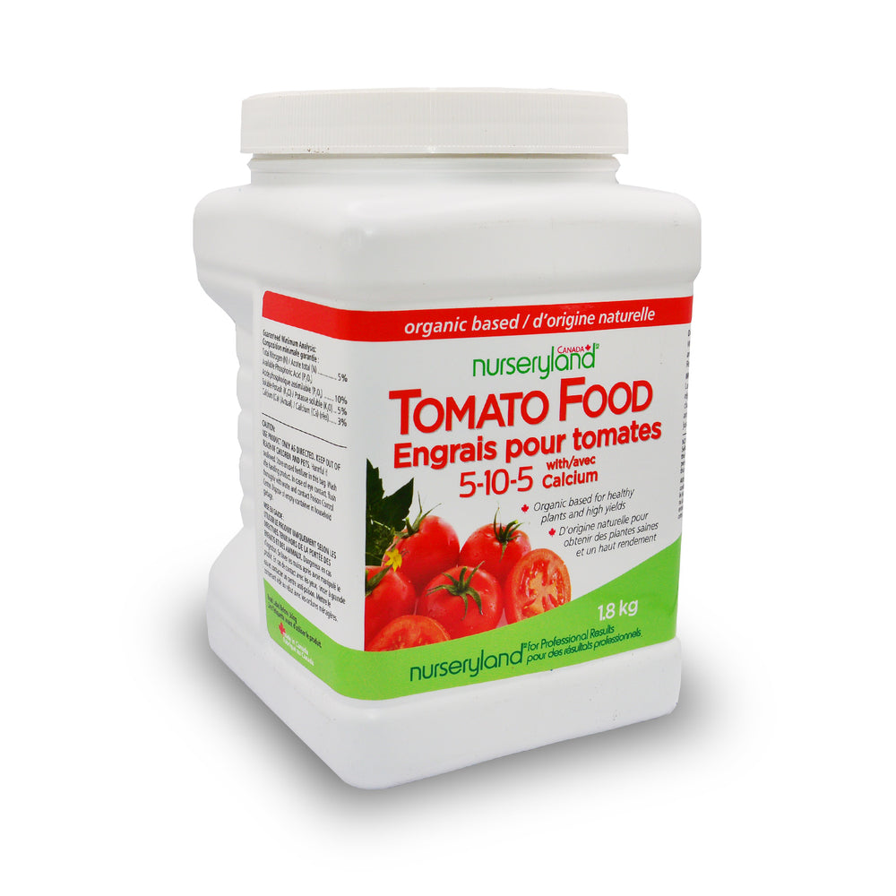 Nurseryland Tomato Food 5-10-5 1.8kg