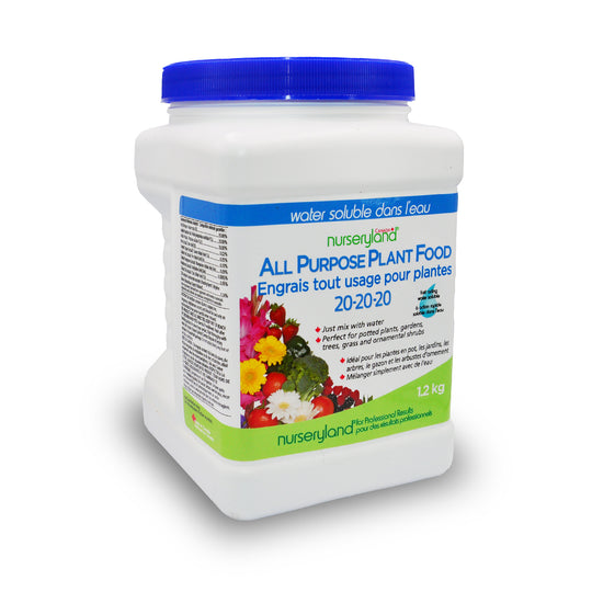 Nurseryland All Purpose 20-20-20