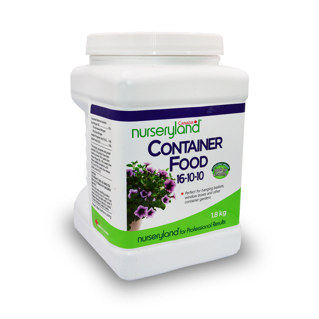 Nurseryland Container Food 16-10-10