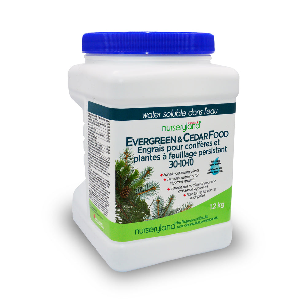 Nurseryland Evergreen & Cedar Food 30-10-10