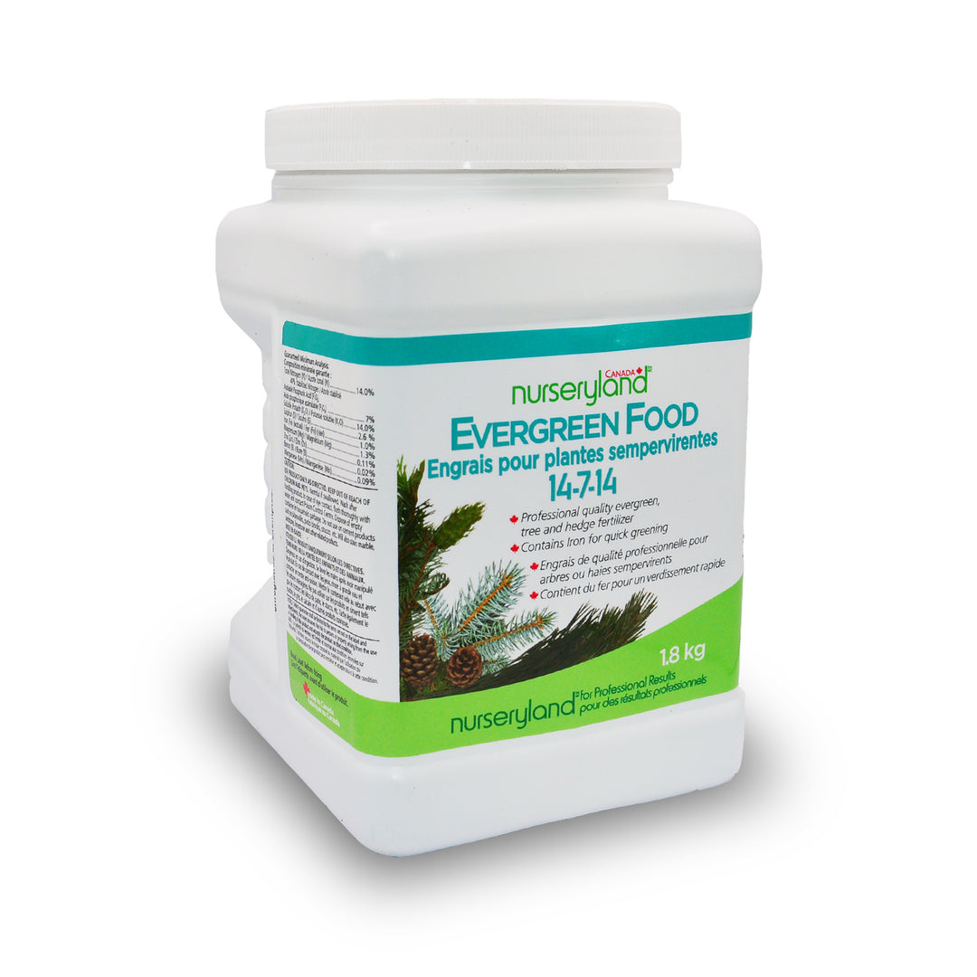 Nurseryland Evergreen Food 14-7-14