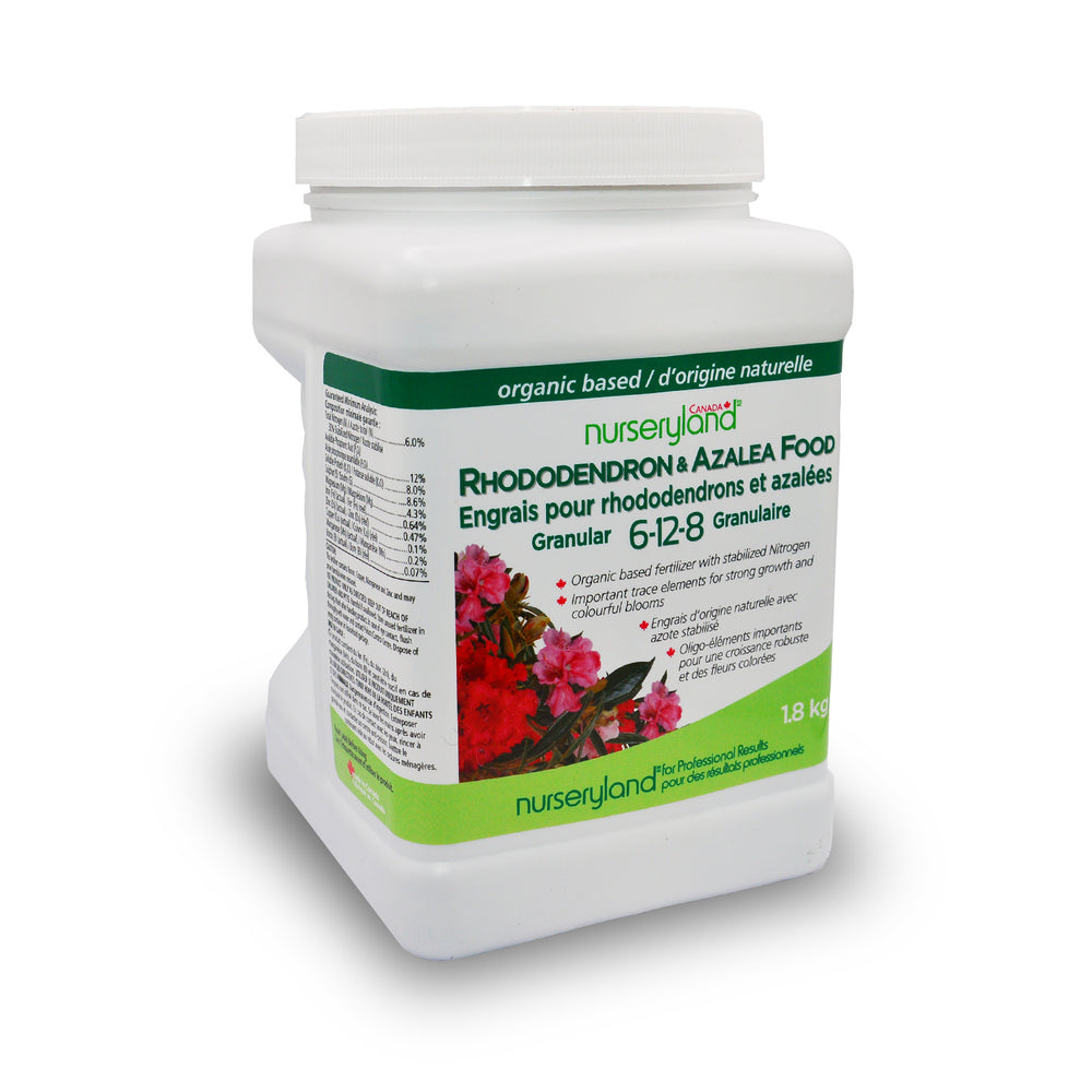 Nurseryland Rhodo & Azalea Food 6-12-8