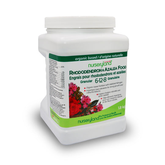 Nurseryland Rhodo & Azalea Food 6-12-8