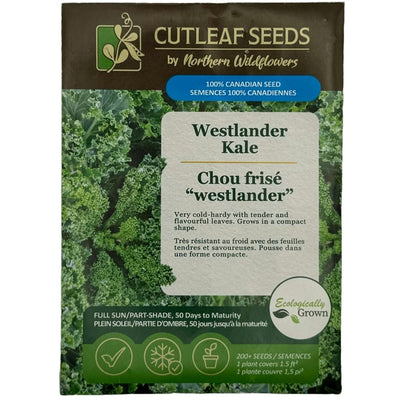 Kale Westlander - Northern Wildflowers