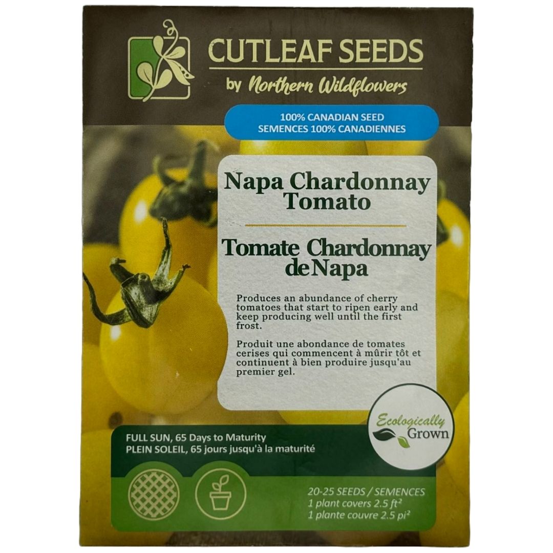 Tomato Napa Chardonnay - Northern Wildflowers
