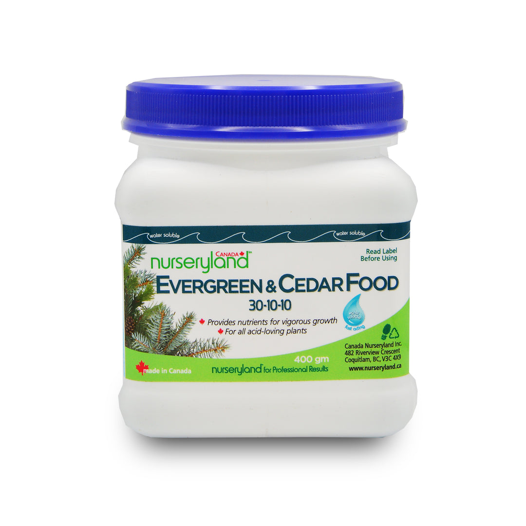 Nurseryland Evergreen & Cedar Food 30-10-10