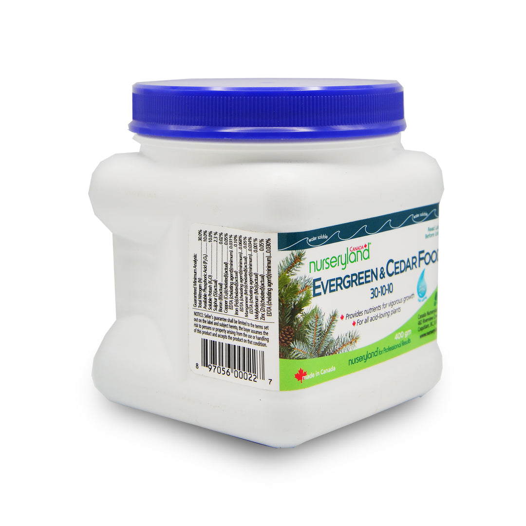 Nurseryland Evergreen & Cedar Food 30-10-10