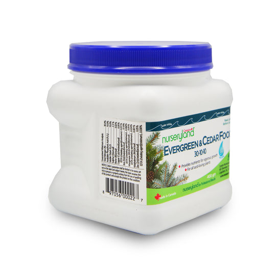 Nurseryland Evergreen & Cedar Food 30-10-10