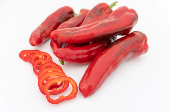 Organic Peppers Carmen - West Coast Seeds