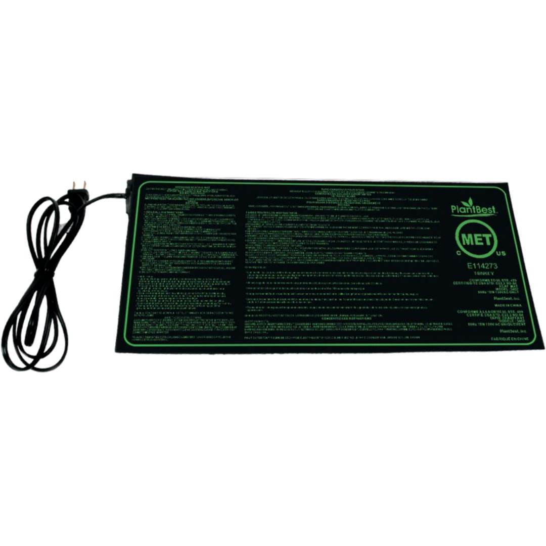 PlantBest - Seedling Heat Mats