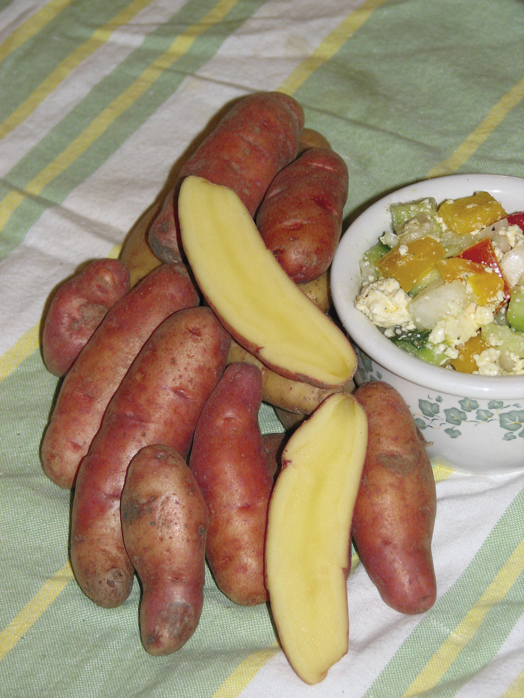 Gourmet Potato - French Fingerling, 500g