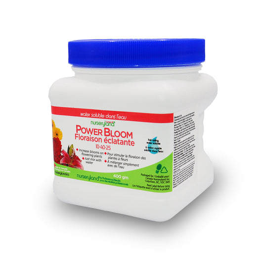 Nurseryland Power Bloom 10-40-25