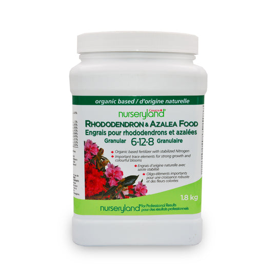 Nurseryland Rhodo & Azalea Food 6-12-8