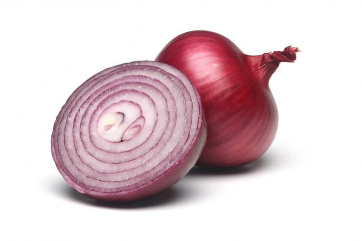 Onion Red Globe - Pacific Northwest Seeds