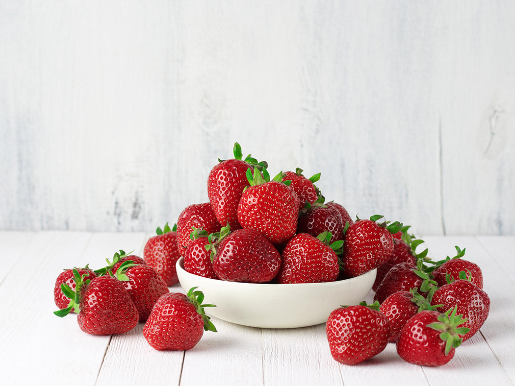 Strawberry - Ozark Beauty, Everbearing