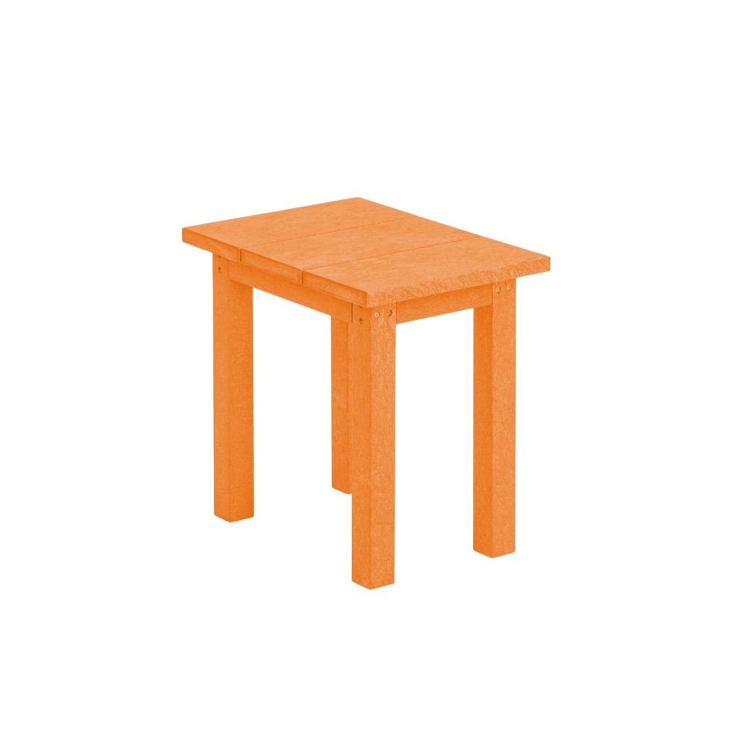 Small Rectangular Table - T01