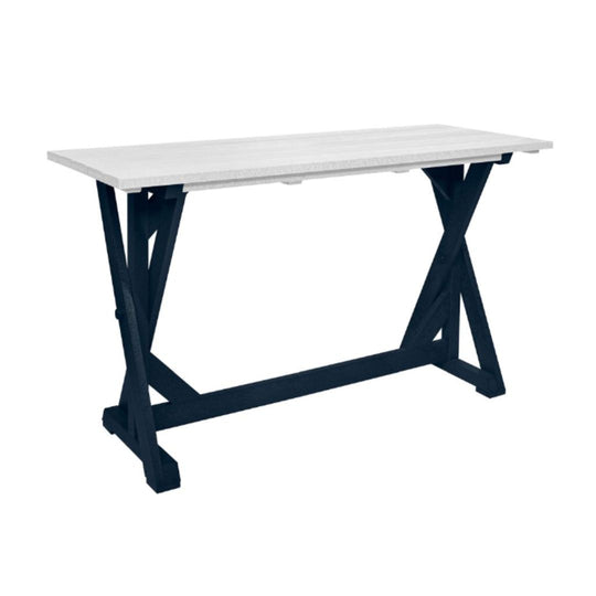 72" Harvest Bar Table - T202