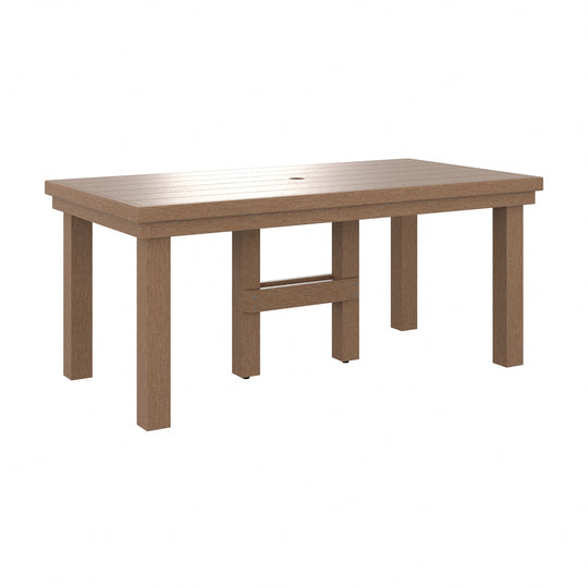 72" Napa Dining Table | T302