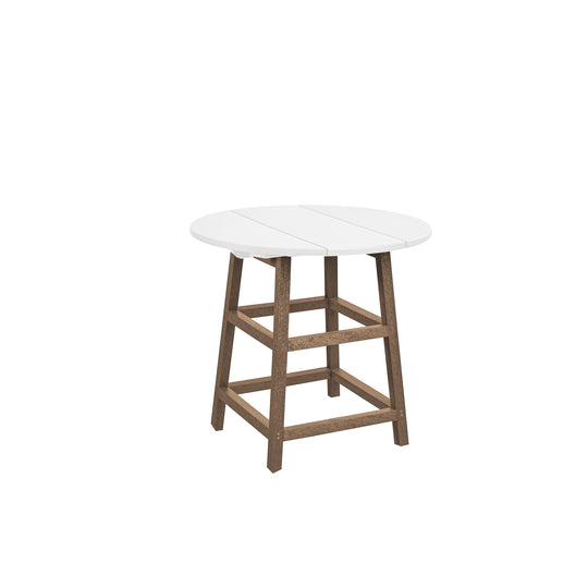 29" Dining Table Legs | TB02