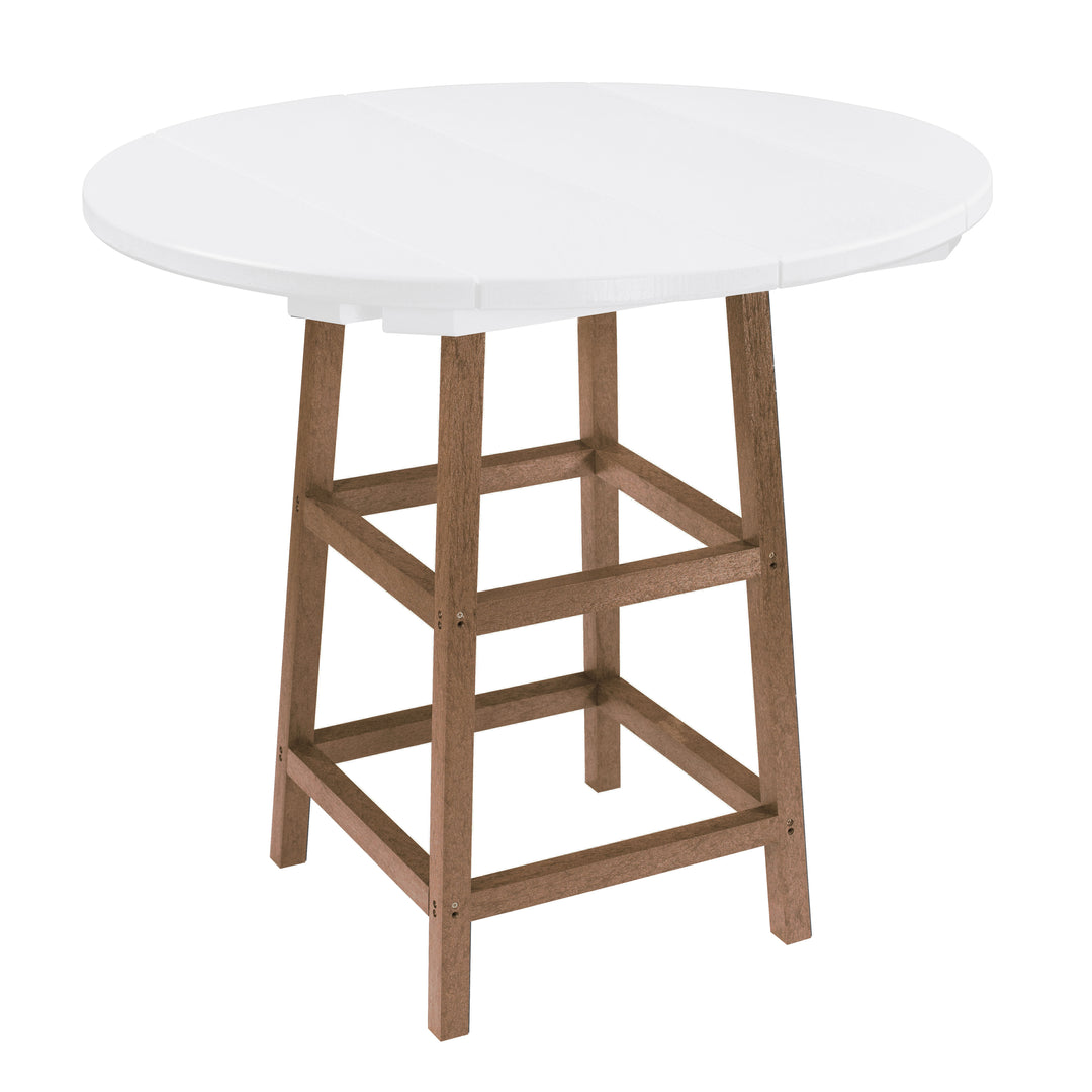 40" Pub Table Legs | TB03