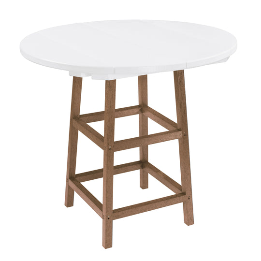 40" Pub Table Legs | TB03
