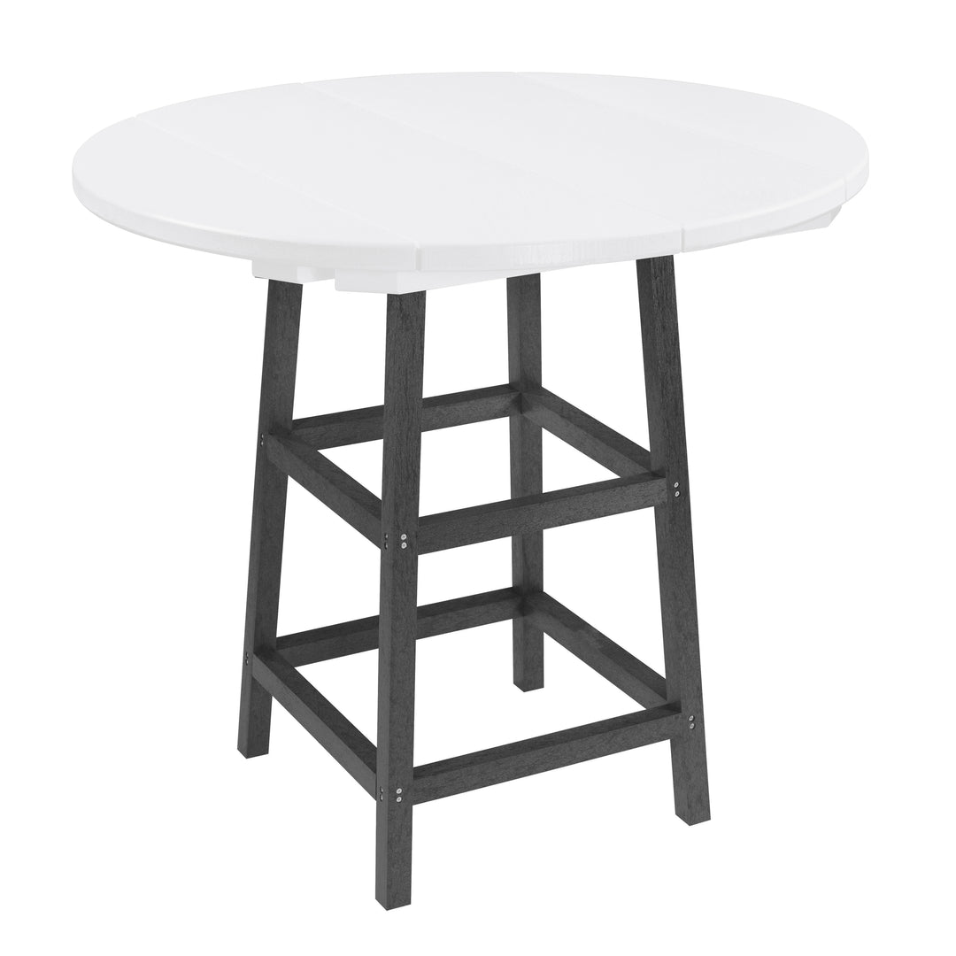 40" Pub Table Legs | TB03