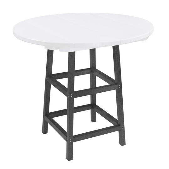 40" Pub Table Legs | TB03