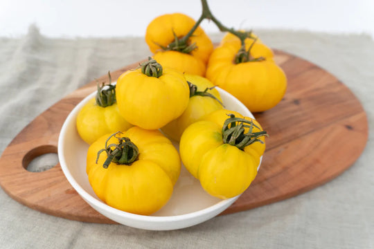 Organic Tomatoes Pork Chop - West Coast Seeds