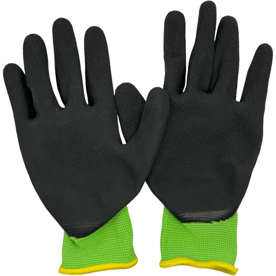 TerraTuff Foam Latex Work Gloves