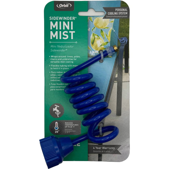 Sidewinder Mini Mist | Flexible, Portable Mister