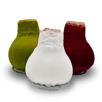 Waxed Amaryllis Velvet Coat - Red Bloom