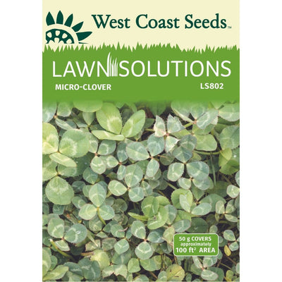 Micro Clover Raw - West Coast Seeds