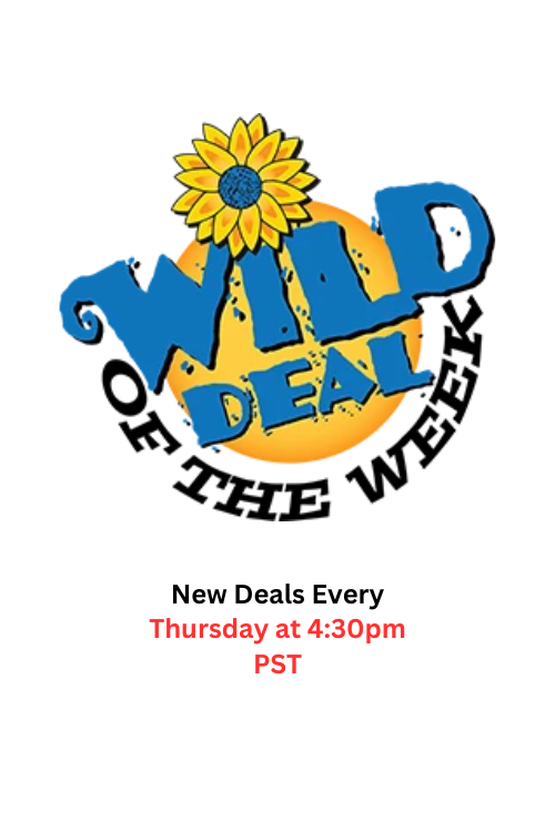 Wild Deal Newsletter Picture