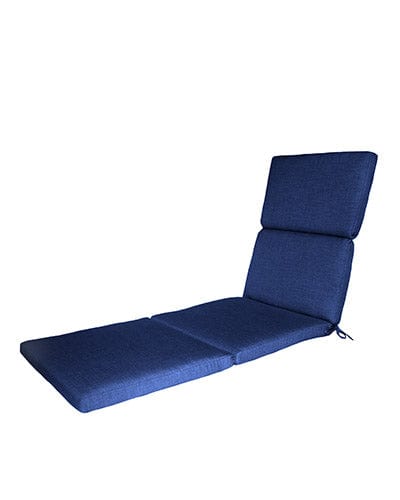 Modern Lounge Cushion - LP02 Canvas Navy - 5439