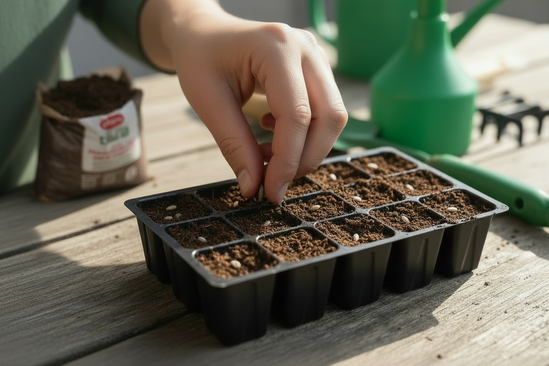 Cilantro Longstanding - Cornucopia Seeds