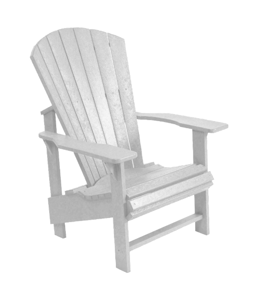 Upright Adirondack Chair - C03