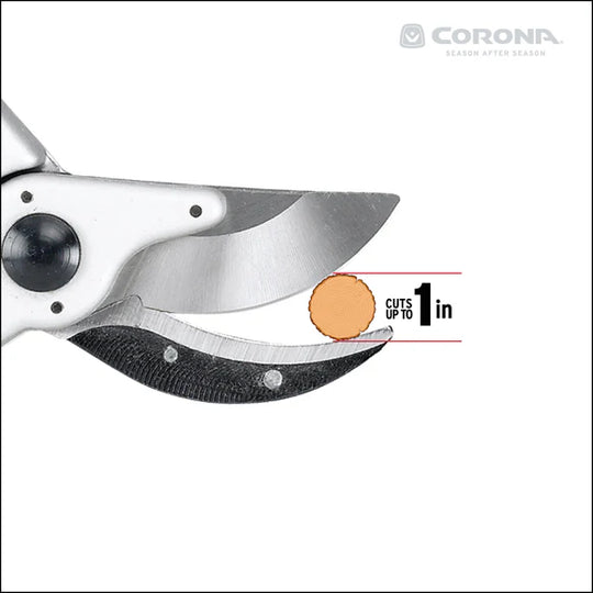 Corona BP 6250 Aluminum Bypass Pruner, 1-Inch Cut Capacity